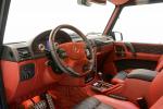 Mercedes-Benz G500 SWB 6.1 Widestar by Brabus 2014 года
